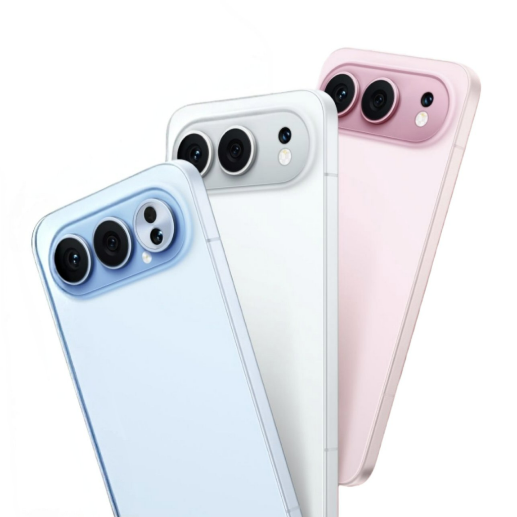 Honor 500 series design