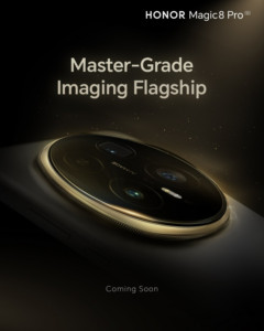 Honor Magic 8 Pro Malaysia launch teaser