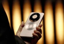 Huawei Mate 80 first look reveals a unique dual-ring back design