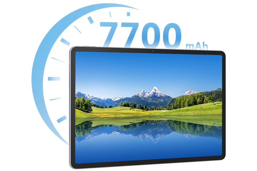 Huawei quietly announces Qingyun C5 (3rd gen) tablet for enterprise users
