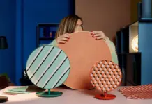 IKEA Just Dropped Two New Wireless Speakers in Bright Hues & Interesting Shapes IKEA Wireless Speakers