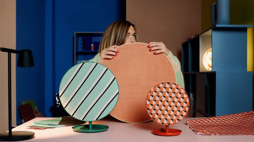 IKEA Solskydd Circular Wireless Speaker