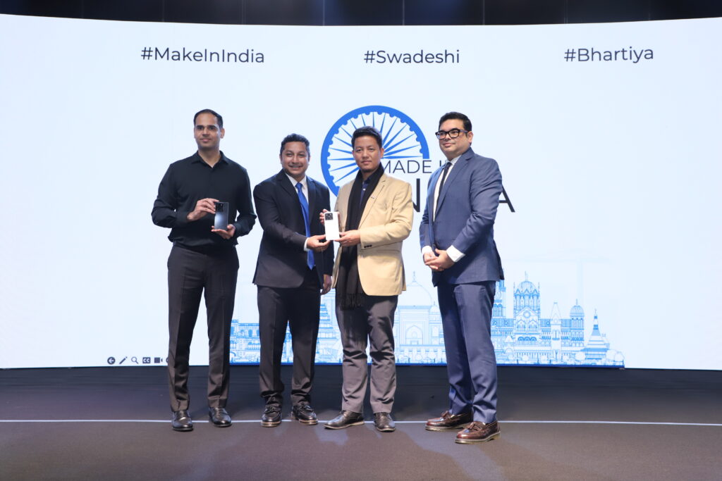 Wobble One launches in India featuring AMOLED display, 50MP camera, Dimensity 7400