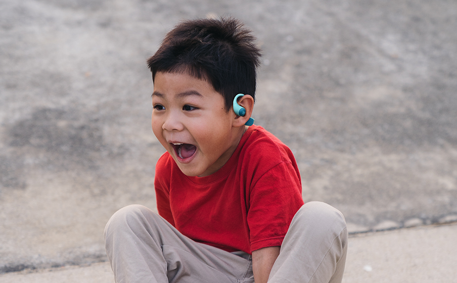 JBL Junior Free Open-Ear TWS