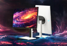 KTC launches M27U6 4K dual-mode QD-Mini LED gaming monitor with 1152 dimming zones KTC M27U6 4K Mini LED monitor