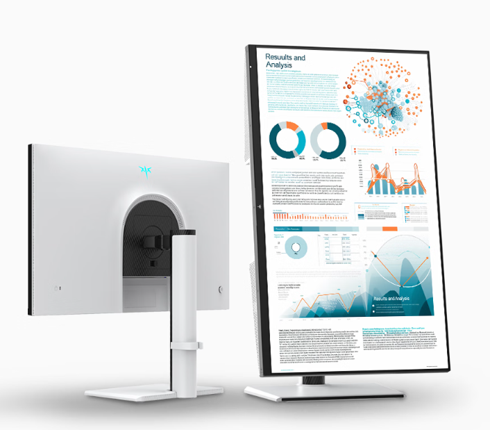 KTC M27U6 4K Mini LED monitor