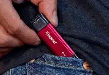 Kingston launches Dual Portable SSD with USB-A/C ports, up to 1050MB/s speeds & 2TB storage Kingston Dual Portable SSD