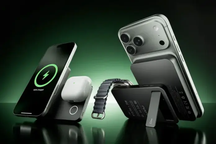 Unique MagSafe Chargers