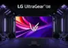 LG launches 37G800A curved 4K 165Hz gaming monitor with DisplayHDR 600 & USB-C 65W PD LG-UltraGear-G8-37G800A-B