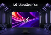 LG launches 37G800A curved 4K 165Hz gaming monitor with DisplayHDR 600 & USB-C 65W PD LG-UltraGear-G8-37G800A-B