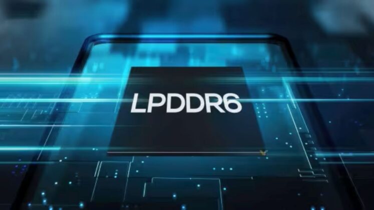 Lpddr Samsung introduces LPDDR6 RAM: faster, more efficient, more secure ...