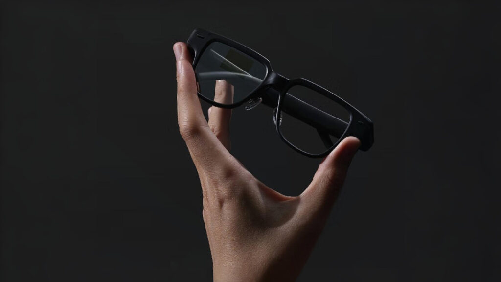 Lenovo AI Glasses V1