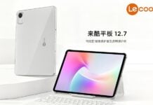 Lenovo’s new $200 tablet has a 12.7-inch screen, 10200mAh battery and keyboard support Lenovo-Lecoo-tablet-12.7-launch-specs-price