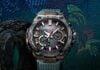 G-Shock MRG-B2000KT-3A Launches with Titanium Build, Hand-Engraved Phoenix Design, and Emerald Details G-Shock MRG-B2000KT-3AJR