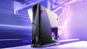 MSI Launches MPG Trident AS Mini Gaming PC with RTX 5060 /
Ti and Core Ultra 7 265F