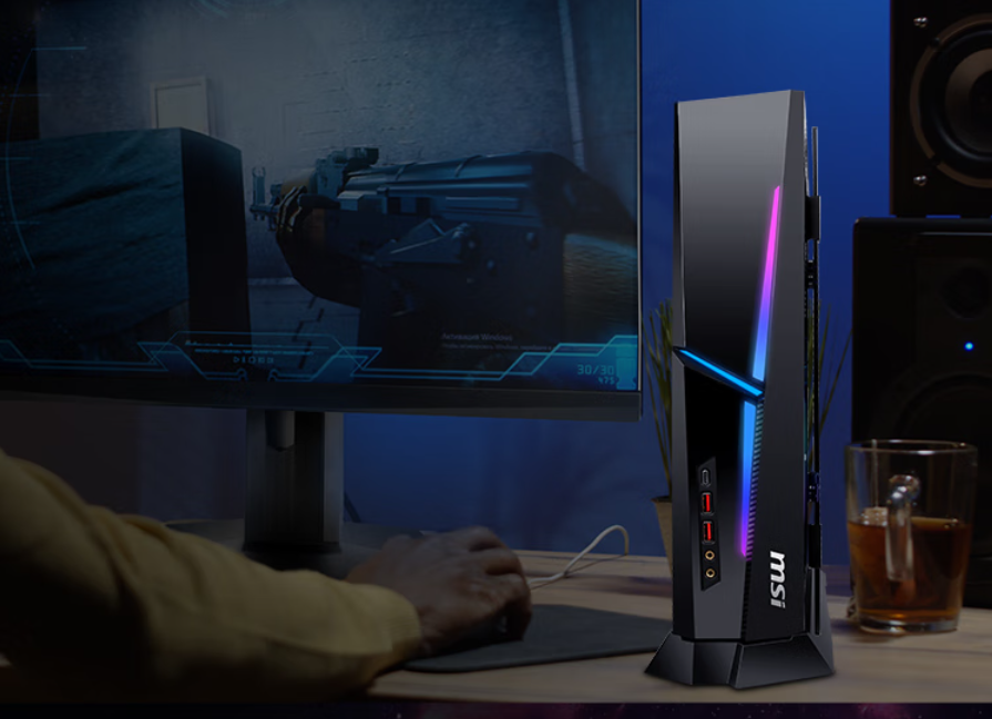 MSI MPG Trident AS Gaming PC