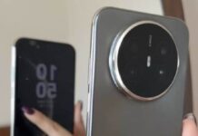 Huawei Mate 70 Air rumored for November 6 launch with massive 6,500mAh battery; live images already leaked