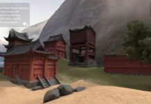 This new AI by Meta creates game-ready 3D worlds in minutes Meta WorldGen