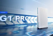 Minisforum launches G1 Pro Gaming Mini PC with Ryzen 9 8945HX & desktop-class RTX 5060 Minisforum G1 Pro Gaming Mini PC