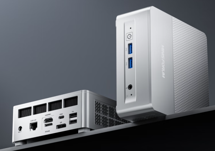 Minisforum launches X1 Lite-255 Mini PC with Ryzen 7 255, USB4