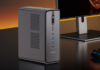 Morefine H1 Mini PC launched with Ryzen AI Max+ Pro 395, 128GB RAM & quad 4K output Morefine H1 Mini PC