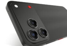 Nubia V80 Design is a $100 iPhone lookalike with Unisoc chip