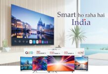 Elista Xplore TV Series Launched: 4K Panels, Google TV and Hands-Free Voice Control