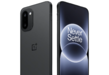 OnePlus 15T display, camera, performance, and battery details leak