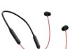 OnePlus Bullets Wireless Z3 Launches in India in New Crimson Eclipse Finish OnePlus Bullets Wireless Z3 Crimson Eclipse