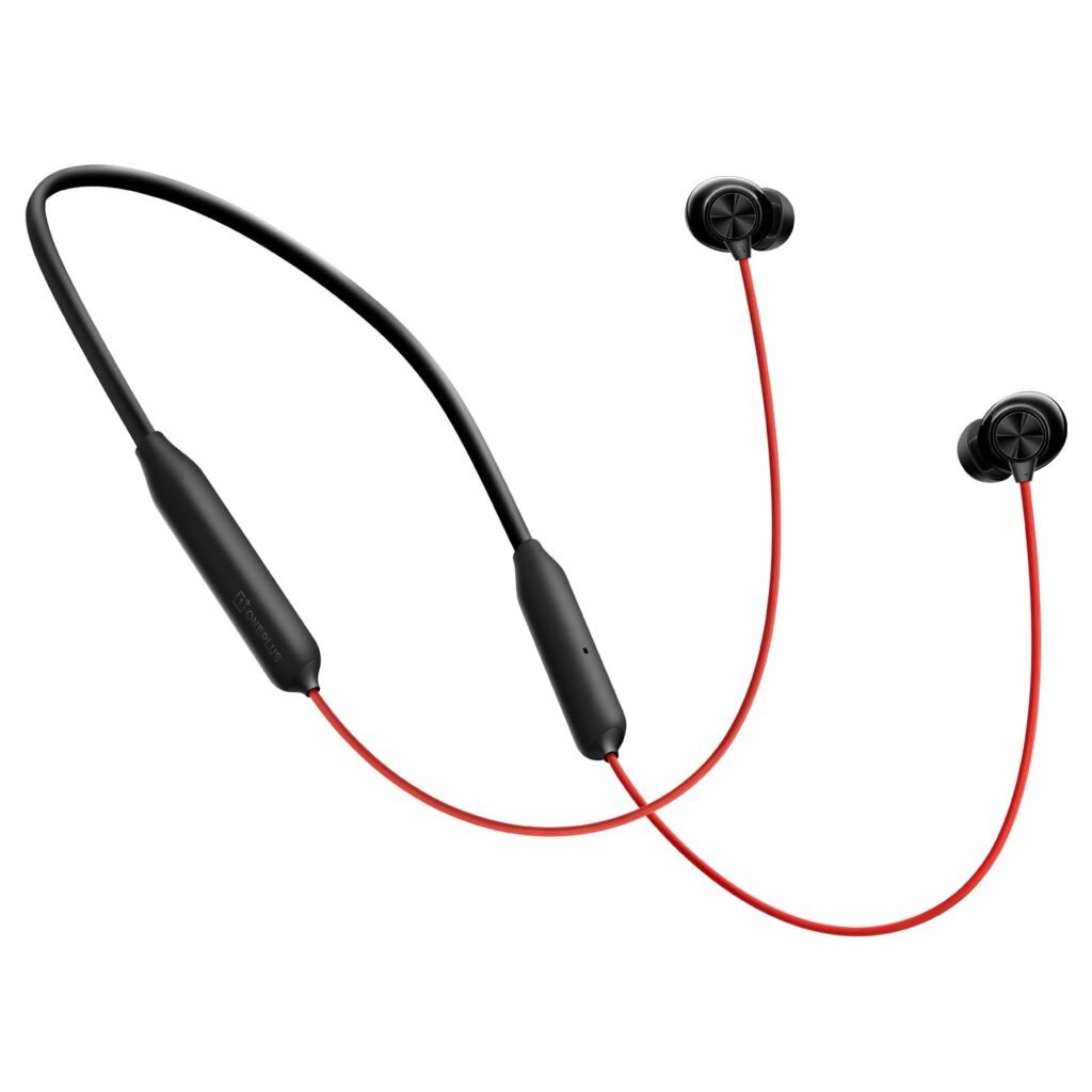 OnePlus Bullets Wireless Z3 Crimson Eclipse