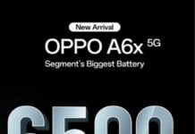 Oppo A6x first leak reveals design, battery, and charging specs Oppo-A6x-teaser-image