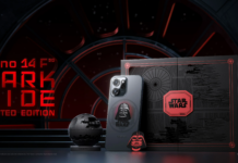Star Wars-themed Reno 14F goes official Oppo Reno 14F Dark Side Limited Editio