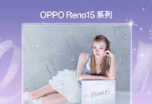 Oppo Reno 15 Song Yuqi Limited Edition to debut tomorrow, only 23 units to be sold Oppo Reno 15 Song Yuqi Limited Edition