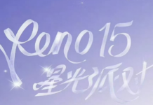 Oppo Reno 15 series to launch on November 17 Oppo Reno 15 series launch date