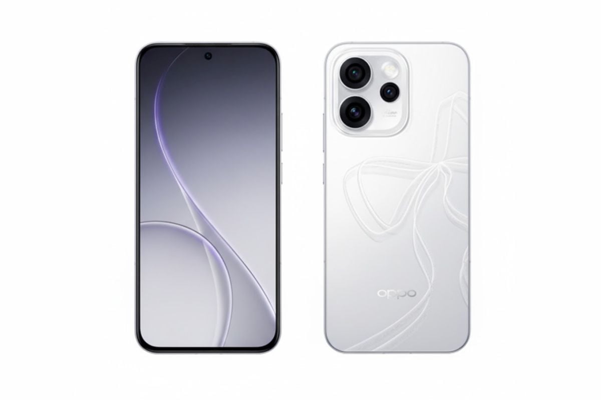 Spesifikasi OPPO Reno 15