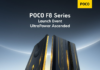 Official: Poco F8 series is launching on November 26 Poco F8 series launch date
