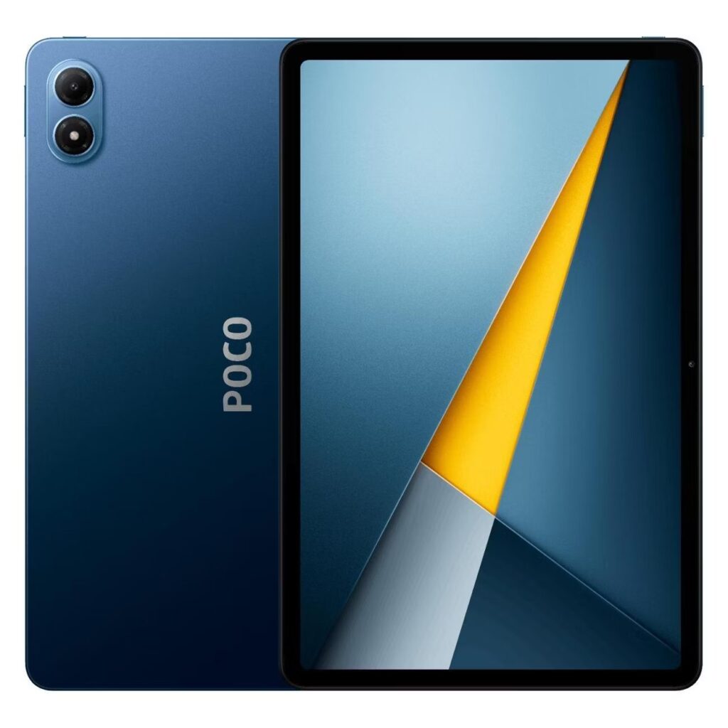 POCO Pad X1 with 3.2K 144Hz display & Snapdragon 7+ Gen 3 debuts