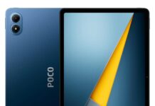 Poco Pad M1 specifications, color options, and price leaked ahead of launch Poco Pad M1