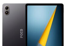 POCO Pad M1 quietly shows up on Google Play Console ahead of its November launch