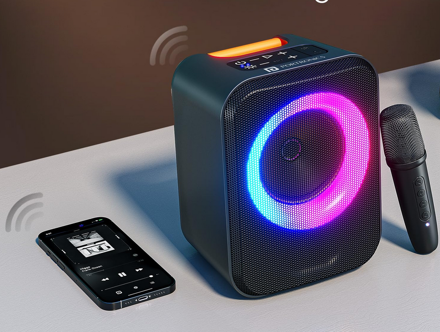 Portronics Apollo 30 Bluetooth Speakers