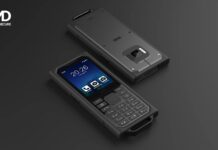 HMD Terra M Debuts as an Ultra-Rugged Smart Feature Phone for Critical Field Work HMD Terra M feature phone