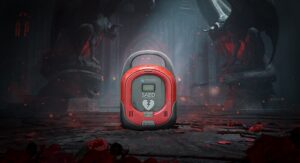 Pubg Mobile Self AED