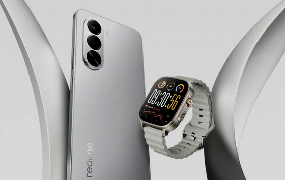 Realme P4x and Realme Watch 5 Launch Date