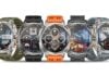 Rogbid Titan V rugged smartwatch debuts with 800mAh battery, AMOLED display, tactical flashlight Rogbid Titan V