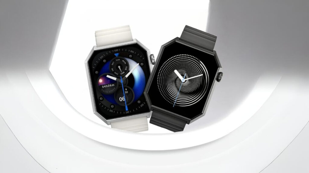 Rollme Edge smartwatch