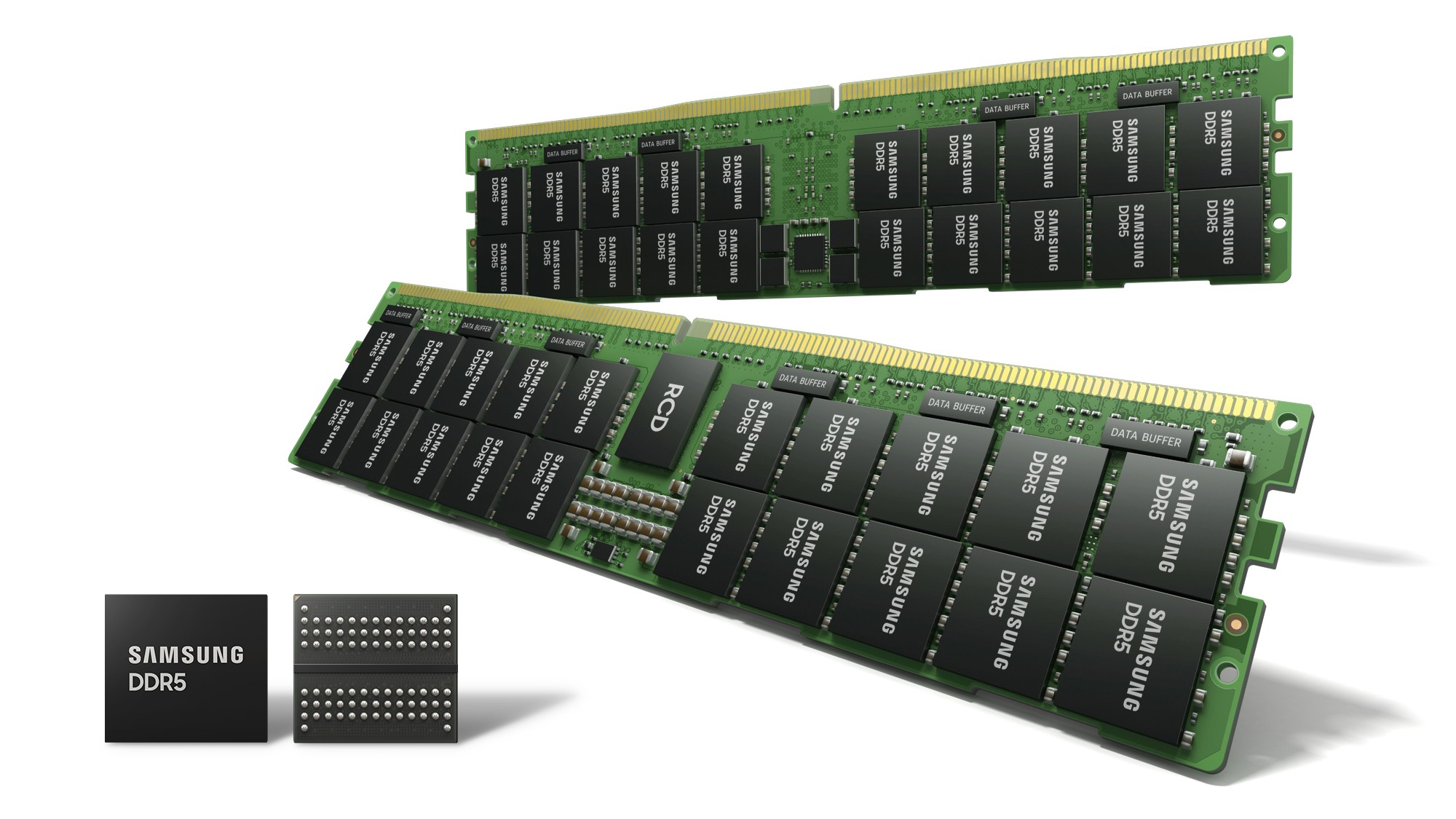 Samsung’s DDR5 price hike could make your next gaming rig sting a bit