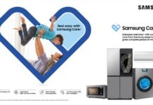 Samsung Care+ expands warranty coverage for home appliances Samsung Care+ expands warranty coverage for home appliances
