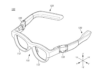 Samsung patent reveals smart glasses with advanced hinge mechanism for better fit Samsung-smart-glasses-patent