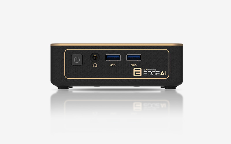 Sapphire Edge AI mini PCs