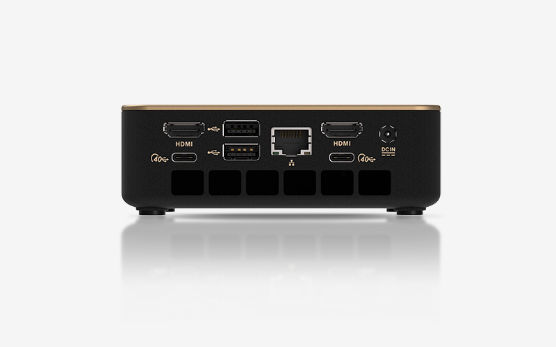 Sapphire Edge AI mini PCs
